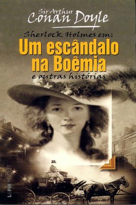 As Aventuras de Sherlock Holmes - um Escândalo na Boêmia