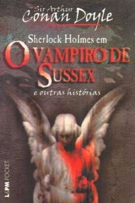 Sherlock Holmes em O Vampiro de Sussex