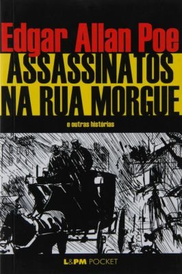 Os Assassinatos da rua Morgue