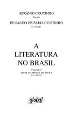 A Literatura no Brasil Coleção Completa 6 Volumes)