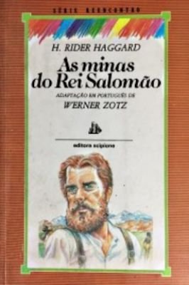 As Minas do Rei Salomão- Serie Reencontro