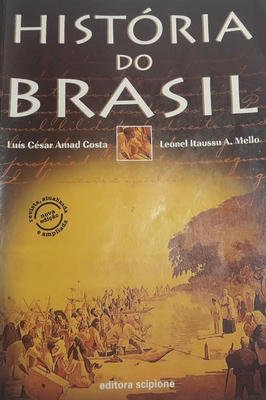 Historia do Brasil