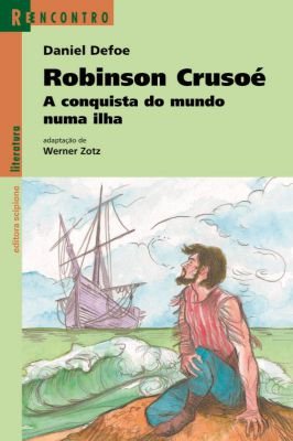 Robinson Crusoé - Coleção Reencontro