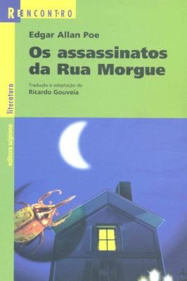 Serie Reencontro - Os Assassinos da rua Morgue