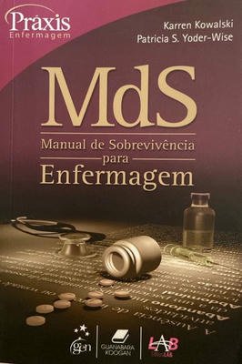 Mds Manual de Sobrevivencia para Enfermagem