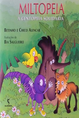 Miltopéia a Centopéia Solidária