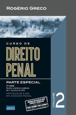 Curso de Direito Penal Parte Espacial Vol. 2
