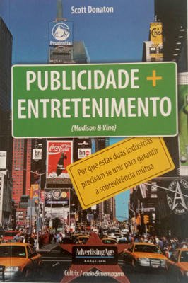 Publicidade + Entretenimento