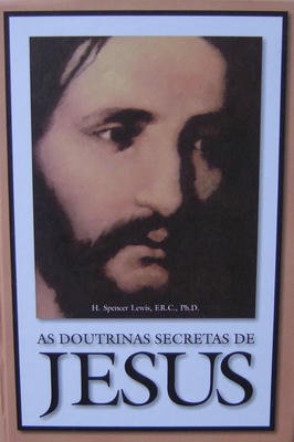 Doutrinas Secretas de Jesus as (capa Rosa)