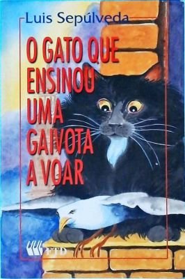 O Gato que ensinou uma gaivota a voar