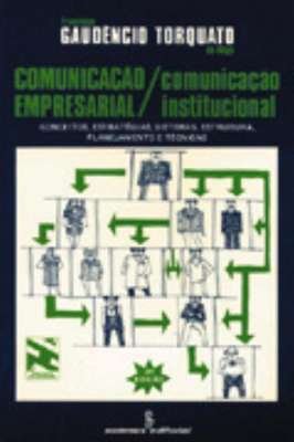 comunicação empresarial / comunicação instituicional