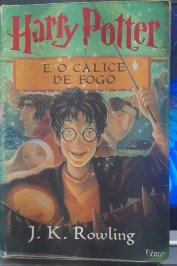 Harry Potter e o Calice de Fogo