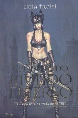 Crônicas do Mundo Emerso - Livro 1 - A Garota da Terra do Vento