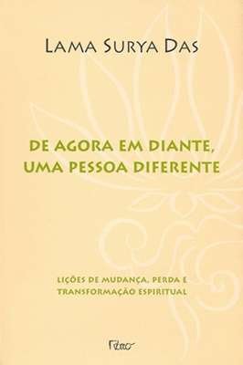 De agora em diante uma pessoa diferente