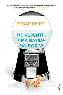 De repente, uma batida na porta