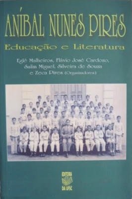 Anibal Nunes Pires Educação e Literatura