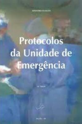 Protocolos da Unidade de Emergência