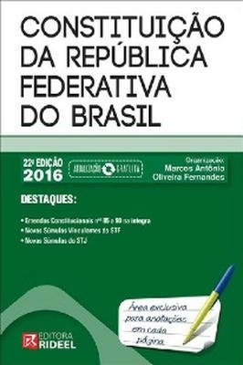 Constituição da Republica Federativa do Brasil