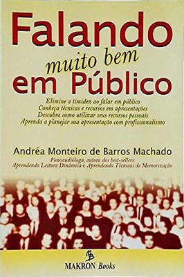 Falando muito bem em público