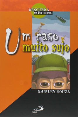 Um caso muito sujo ( com autografo da autora)
