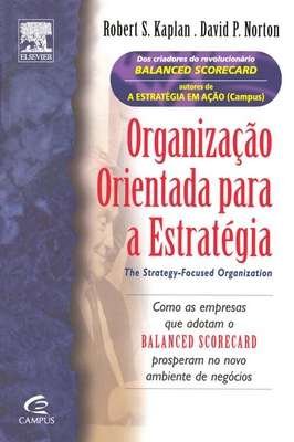 Organização orientada para a estratégia
