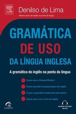 Gramática de uso da língua inglesa