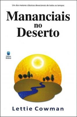 Mananciais no Deserto
