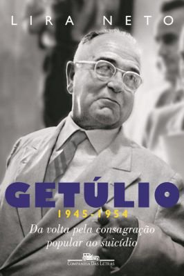 Getúlio - 1945 - 1954