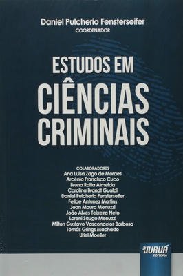 Estudos em Ciências Criminais