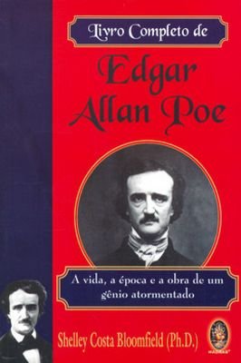 Livro Completo de Edgar Allan Poe