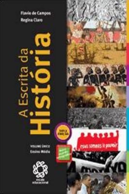 A Escrita da Historia Volume único