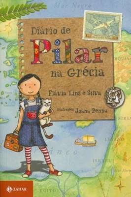 Diario de Pilar Na Grecia