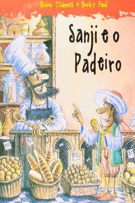 Sanji e o Padeiro