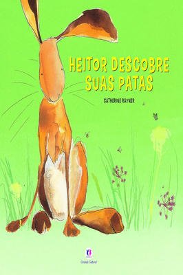 Heitor descobre suas patas
