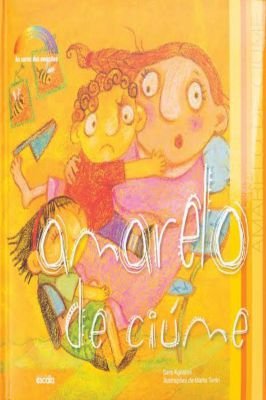 Amarelo de Ciúme