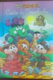 Turma da Mônica - Contos da Carochinha
