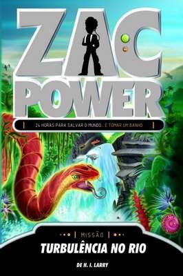 Zac Power - Turbulência no Rio