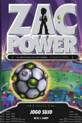 Zac Power - Jogo Sujo