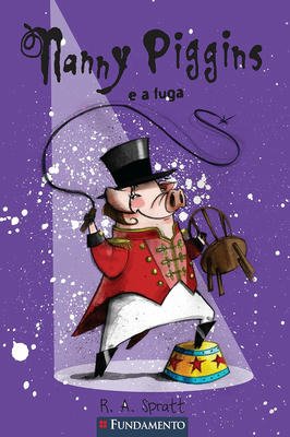 Nanny Piggins e a fuga