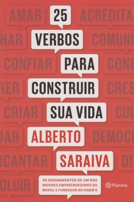 25 verbos para construir sua vida