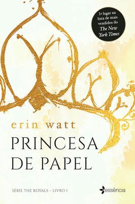 Princesa de papel - Livro 1