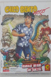 Chico Bento Moço 19 - Fevereiro/2015 - Muito Além do Anzol