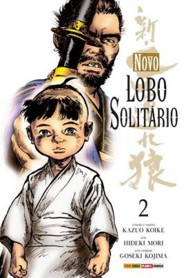 Novo Lobo Solitário - Volume 2