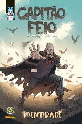 Capitão feio: identidade de Magno Costa e Marcelo Costa