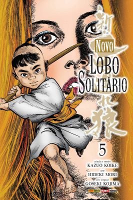 Novo Lobo Solitário - Volume 5