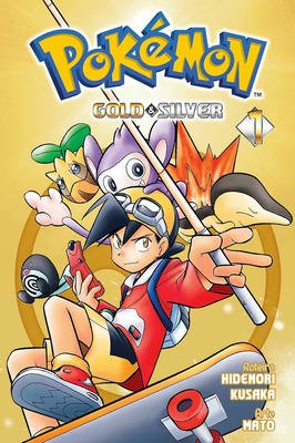 Pokémon Gold e Silver 1