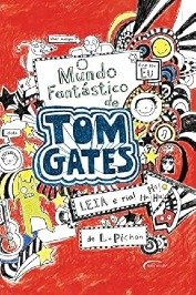 O Mundo Fantástico de Tom Gates