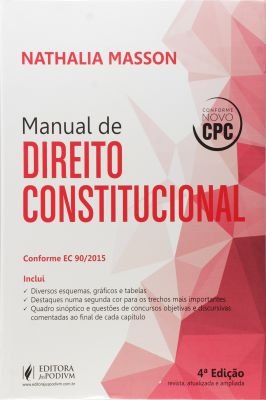 Manual de Direito Constitucional
