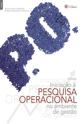 Iniciacao à pesquisa Operacional no ambiente de gestão
