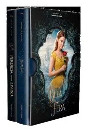 Box Bela e a fera e Perdida em um livro 2 volumes